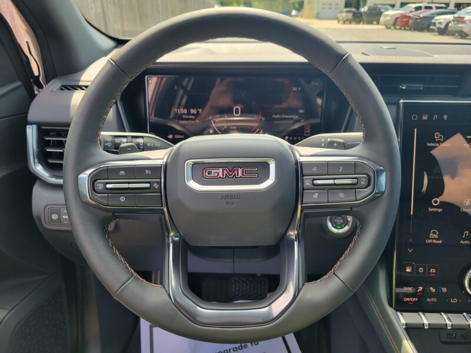 2027 GMC Terrain AWD 4dr AT4