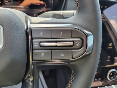 2027 GMC Terrain AWD 4dr AT4