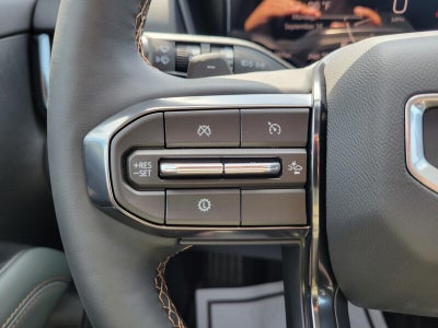 2027 GMC Terrain AWD 4dr AT4