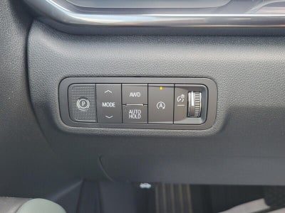 2027 GMC Terrain AWD 4dr AT4