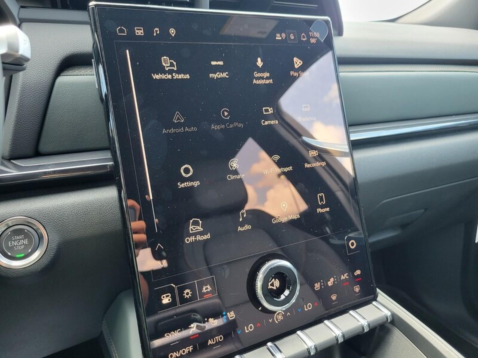 2027 GMC Terrain AWD 4dr AT4