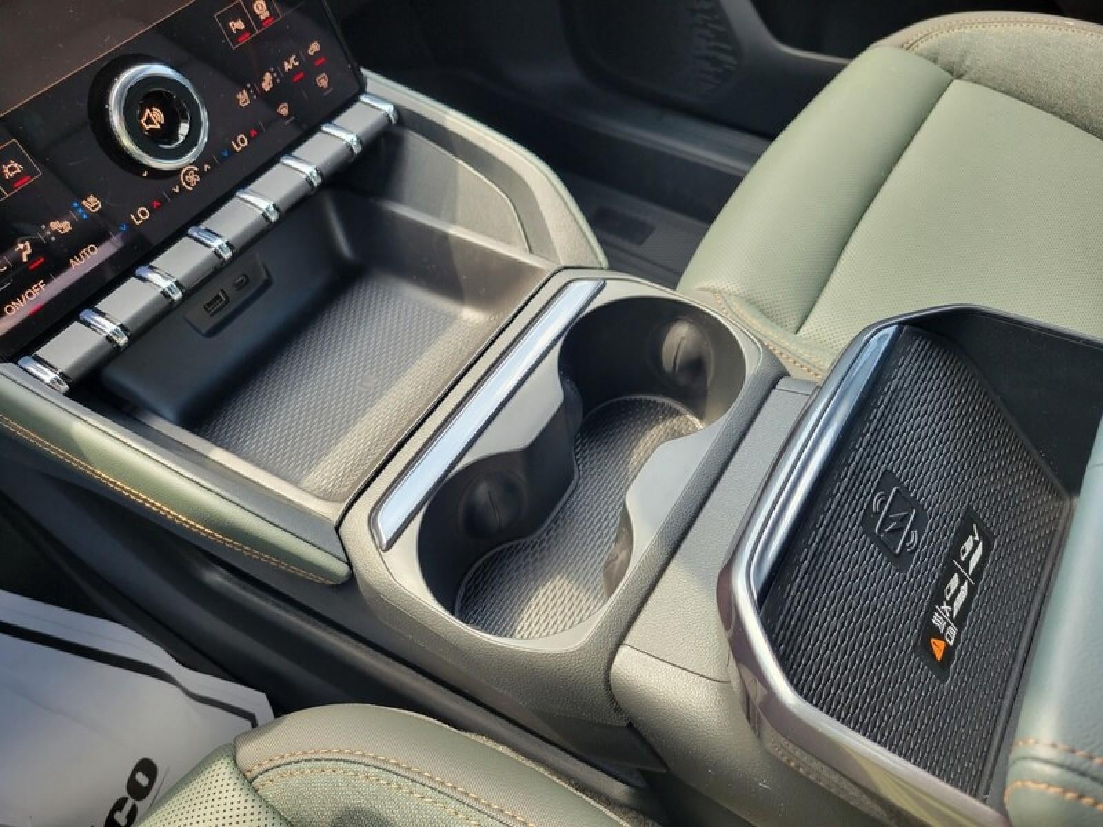 2027 GMC Terrain AWD 4dr AT4