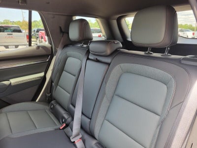2027 GMC Terrain AWD 4dr AT4