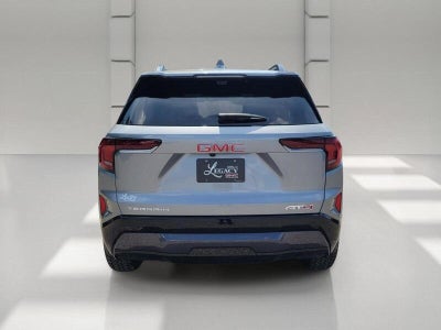 2027 GMC Terrain AWD 4dr AT4