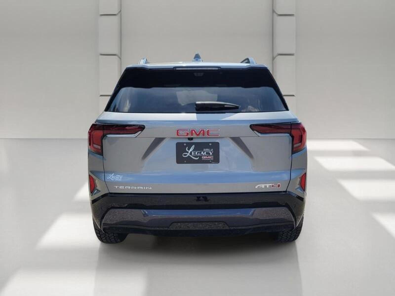 2027 GMC Terrain AWD 4dr AT4