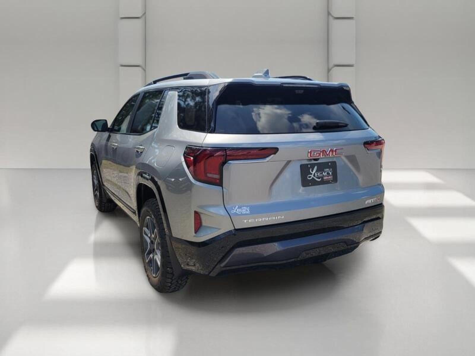 2027 GMC Terrain AWD 4dr AT4