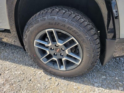 2027 GMC Terrain AWD 4dr AT4
