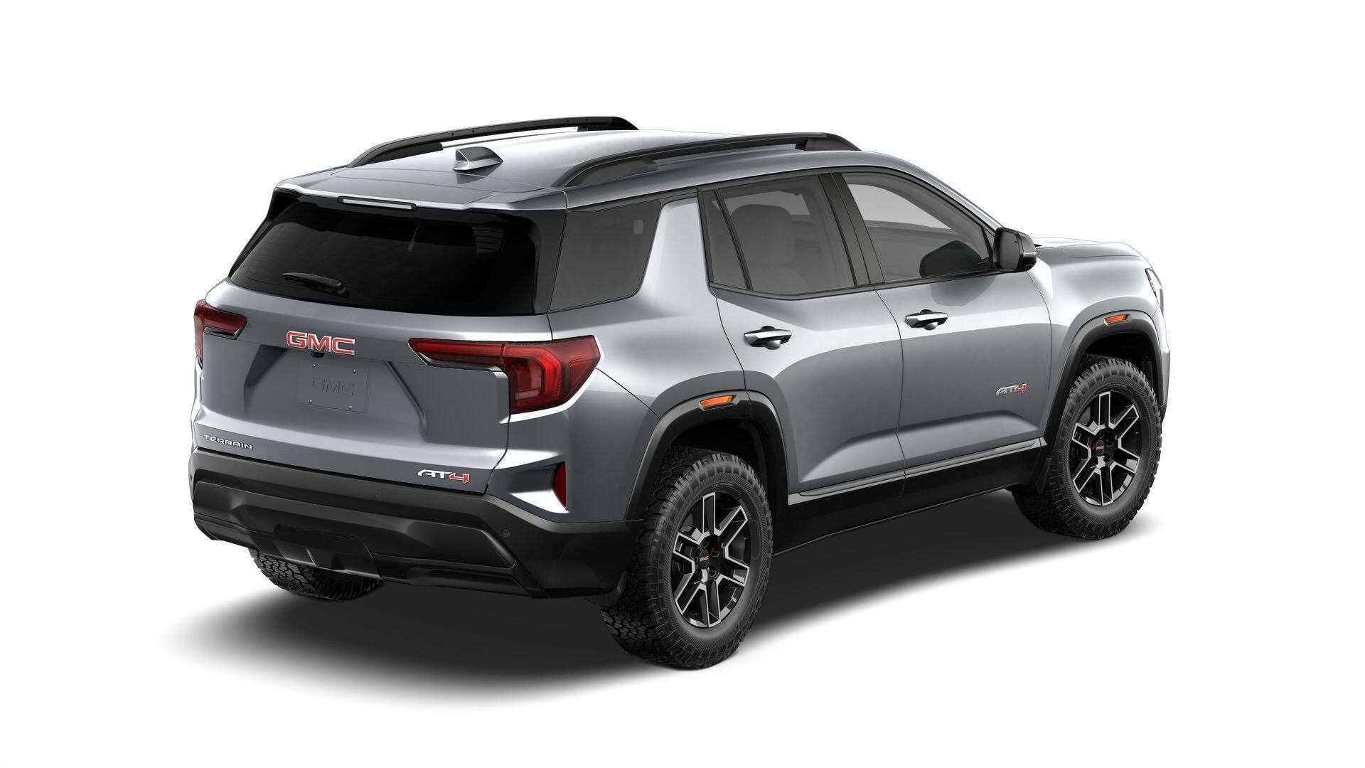 2027 GMC Terrain AWD 4dr AT4