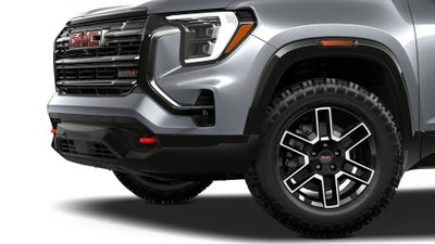 2027 GMC Terrain AWD 4dr AT4
