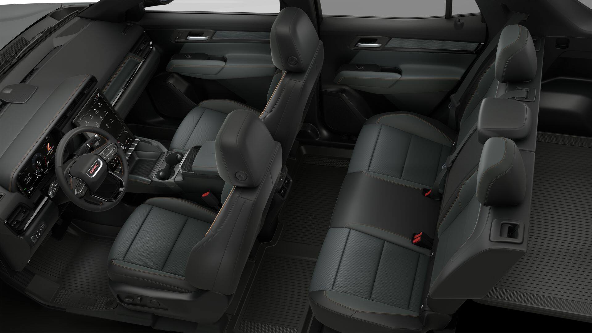 2027 GMC Terrain AWD 4dr AT4