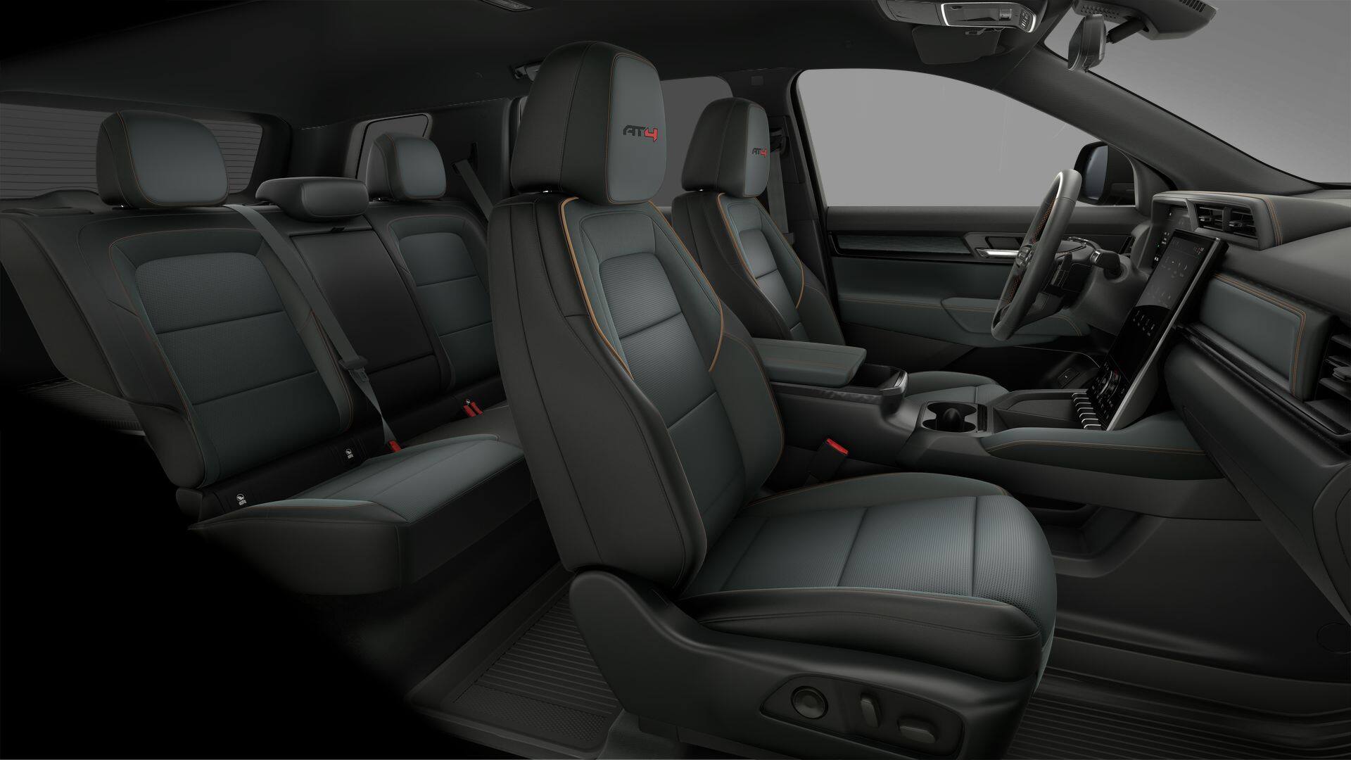 2027 GMC Terrain AWD 4dr AT4