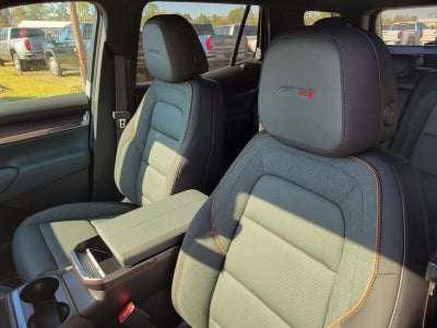 2026 GMC Terrain AWD 4dr AT4