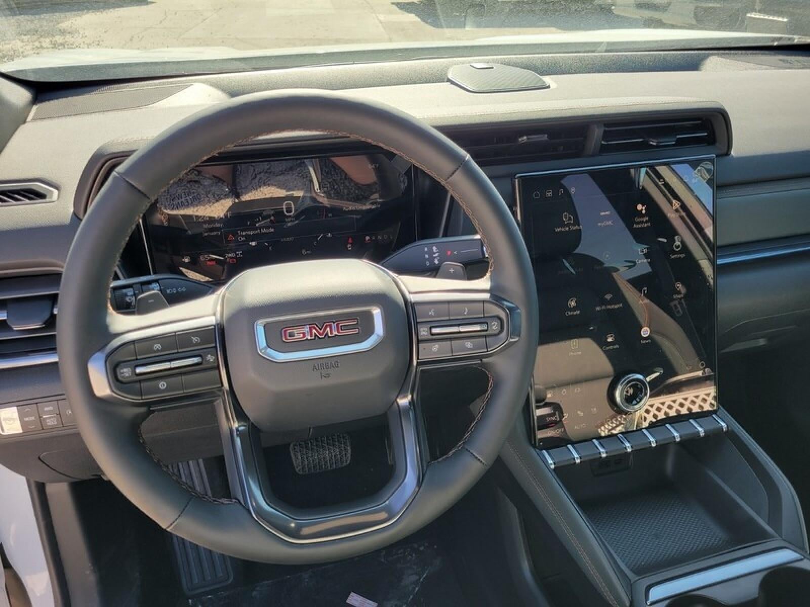 2026 GMC Terrain AWD 4dr AT4