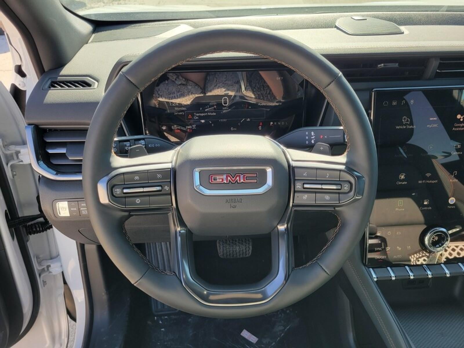 2026 GMC Terrain AWD 4dr AT4