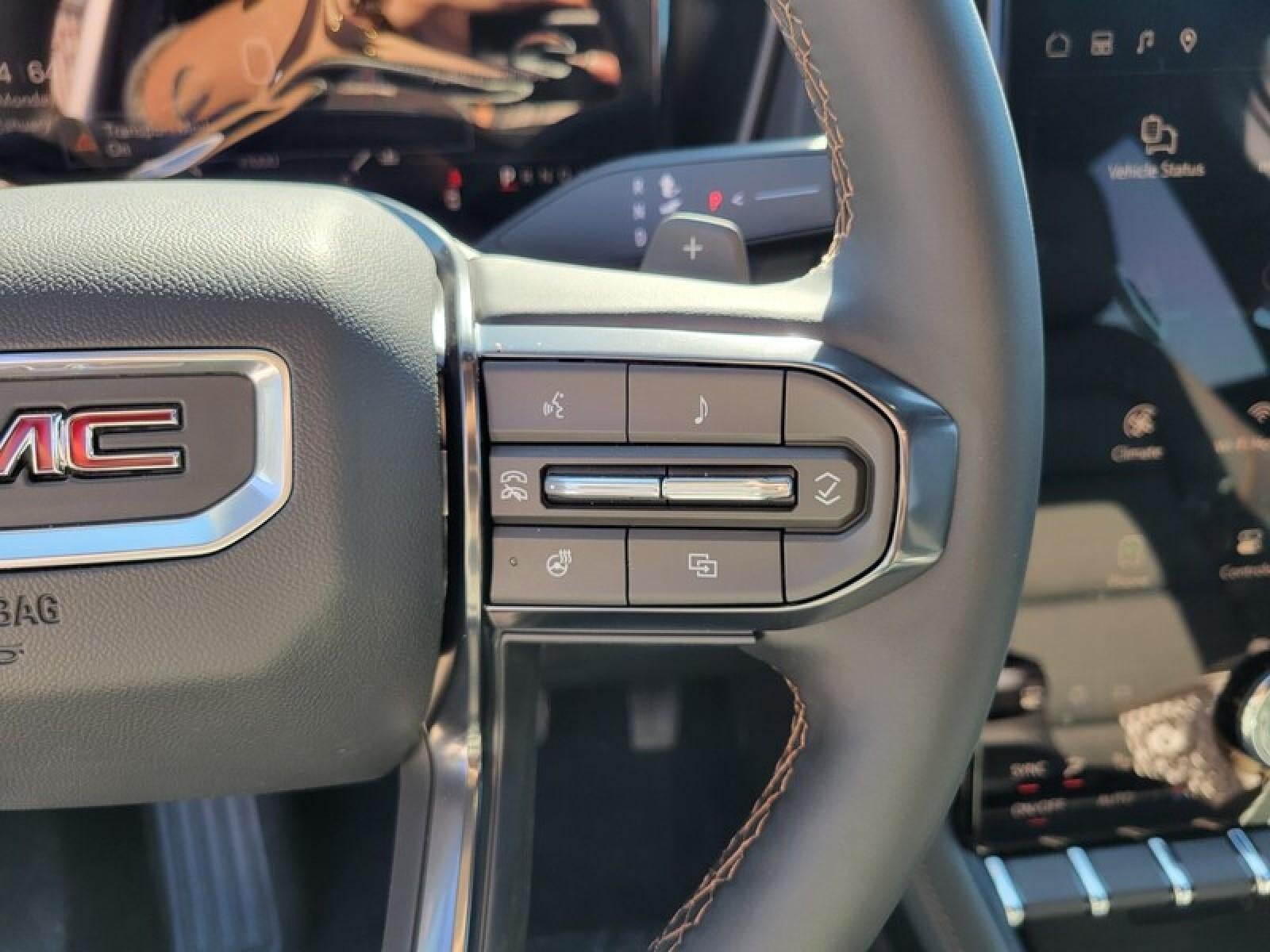 2026 GMC Terrain AWD 4dr AT4