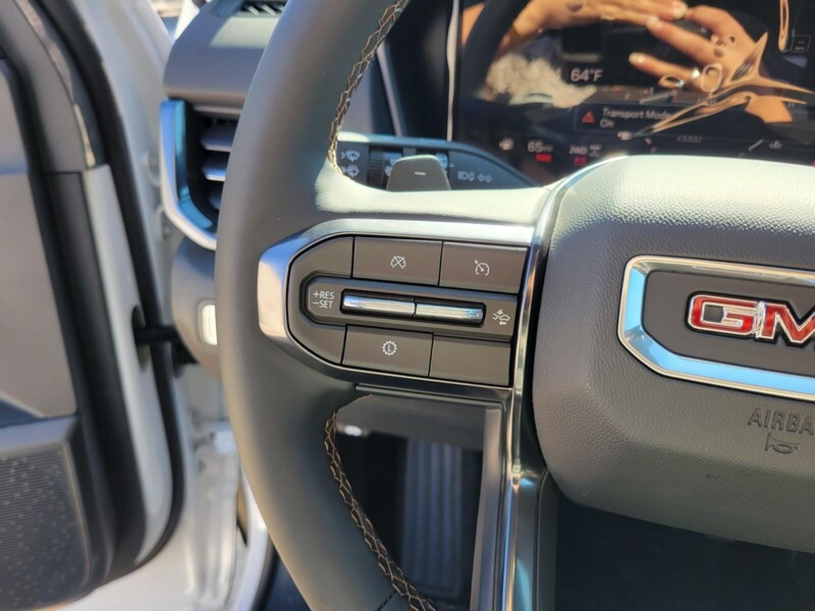 2026 GMC Terrain AWD 4dr AT4