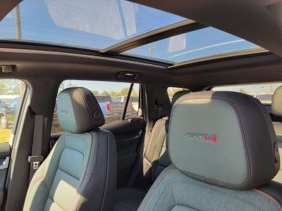 2026 GMC Terrain AWD 4dr AT4