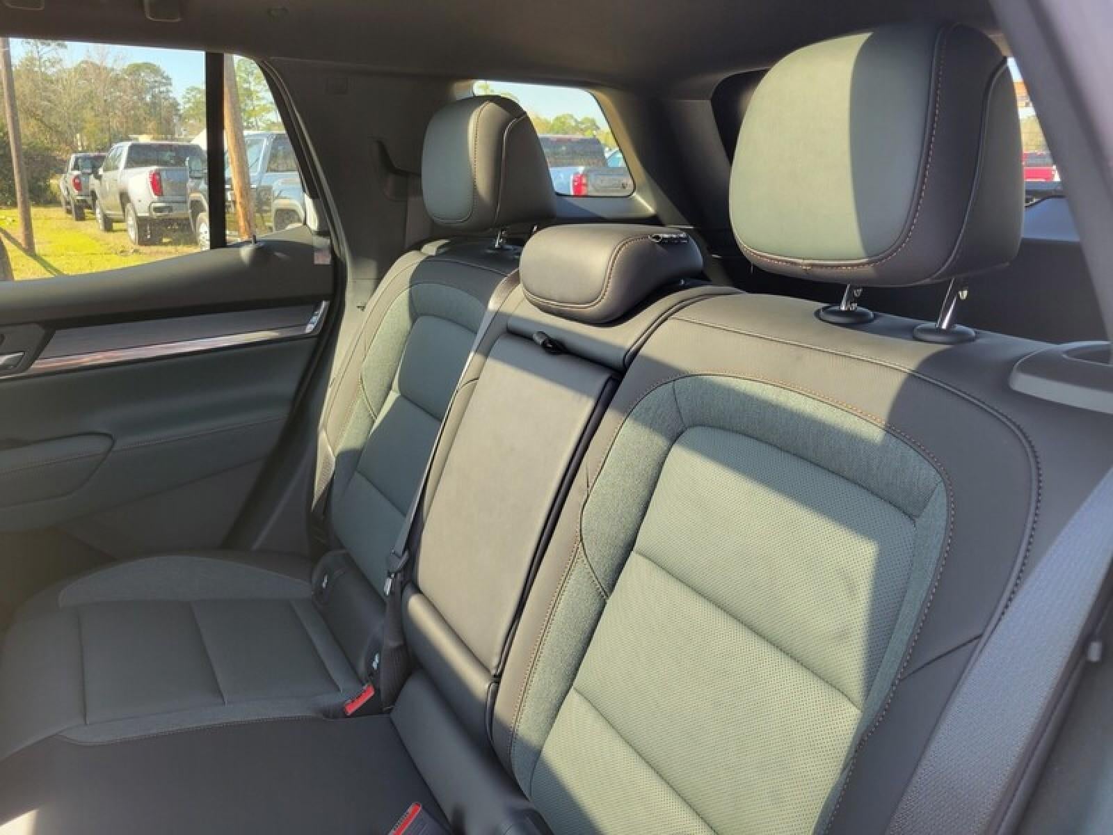 2026 GMC Terrain AWD 4dr AT4