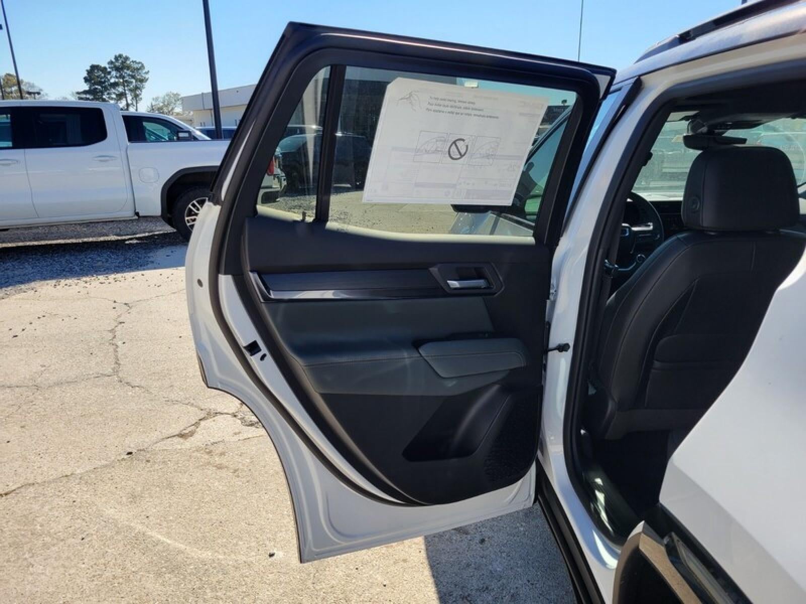 2026 GMC Terrain AWD 4dr AT4