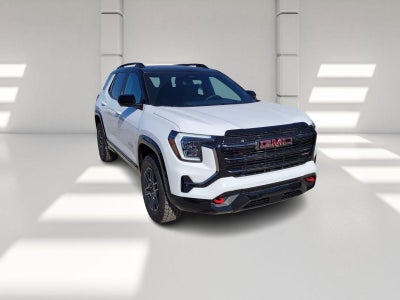 2026 GMC Terrain AWD 4dr AT4