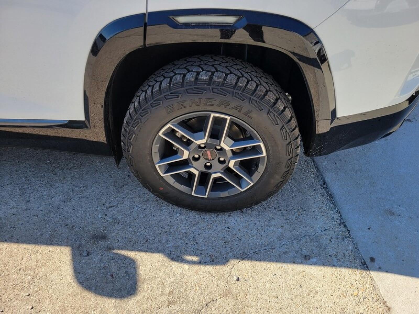 2026 GMC Terrain AWD 4dr AT4