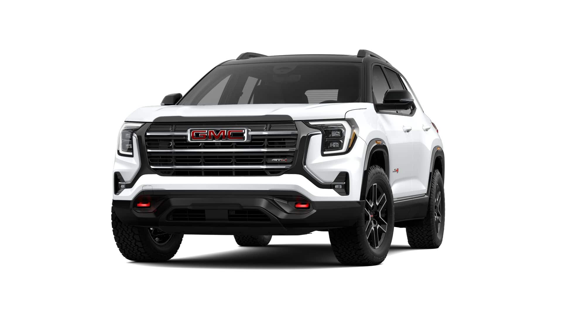 2026 GMC Terrain AWD 4dr AT4