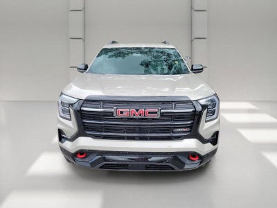 2027 GMC Terrain AWD 4dr AT4