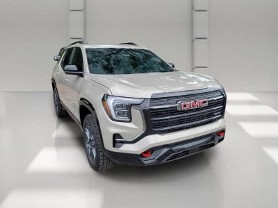 2027 GMC Terrain AWD 4dr AT4