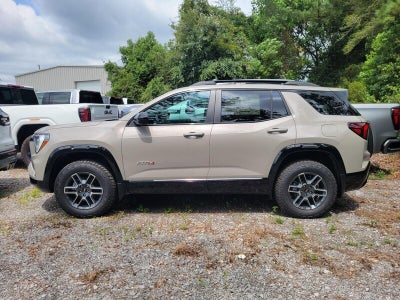 2027 GMC Terrain AWD 4dr AT4