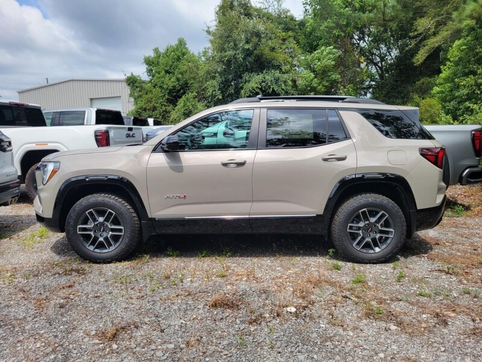 2027 GMC Terrain AWD 4dr AT4