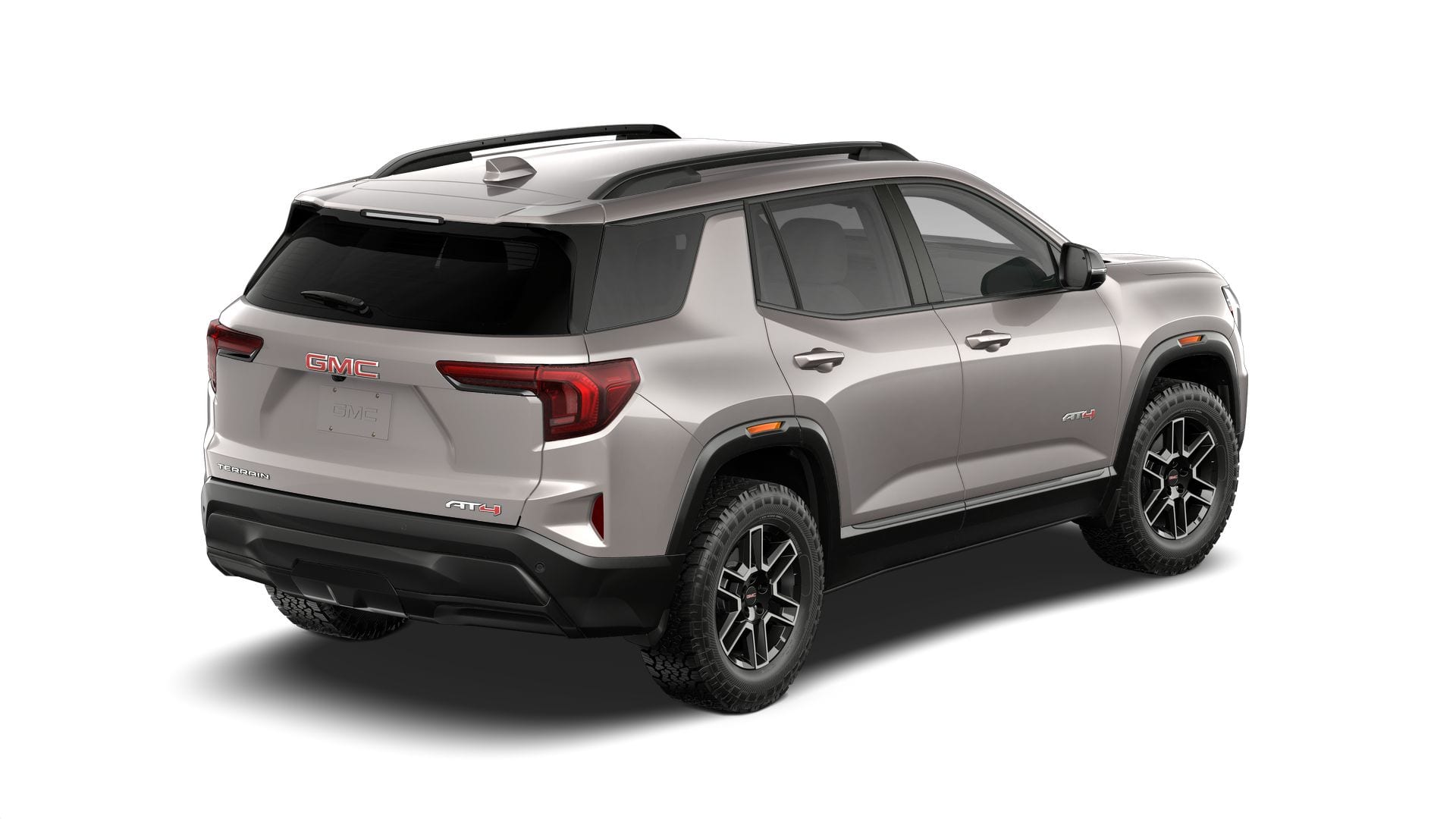 2027 GMC Terrain AWD 4dr AT4