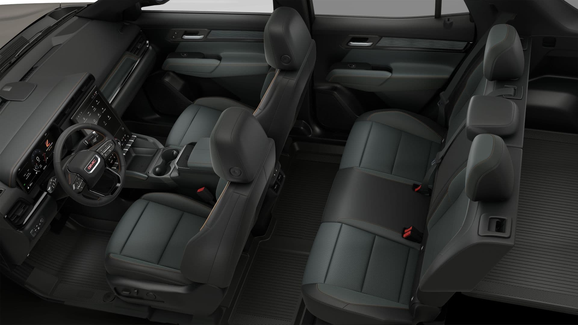 2027 GMC Terrain AWD 4dr AT4