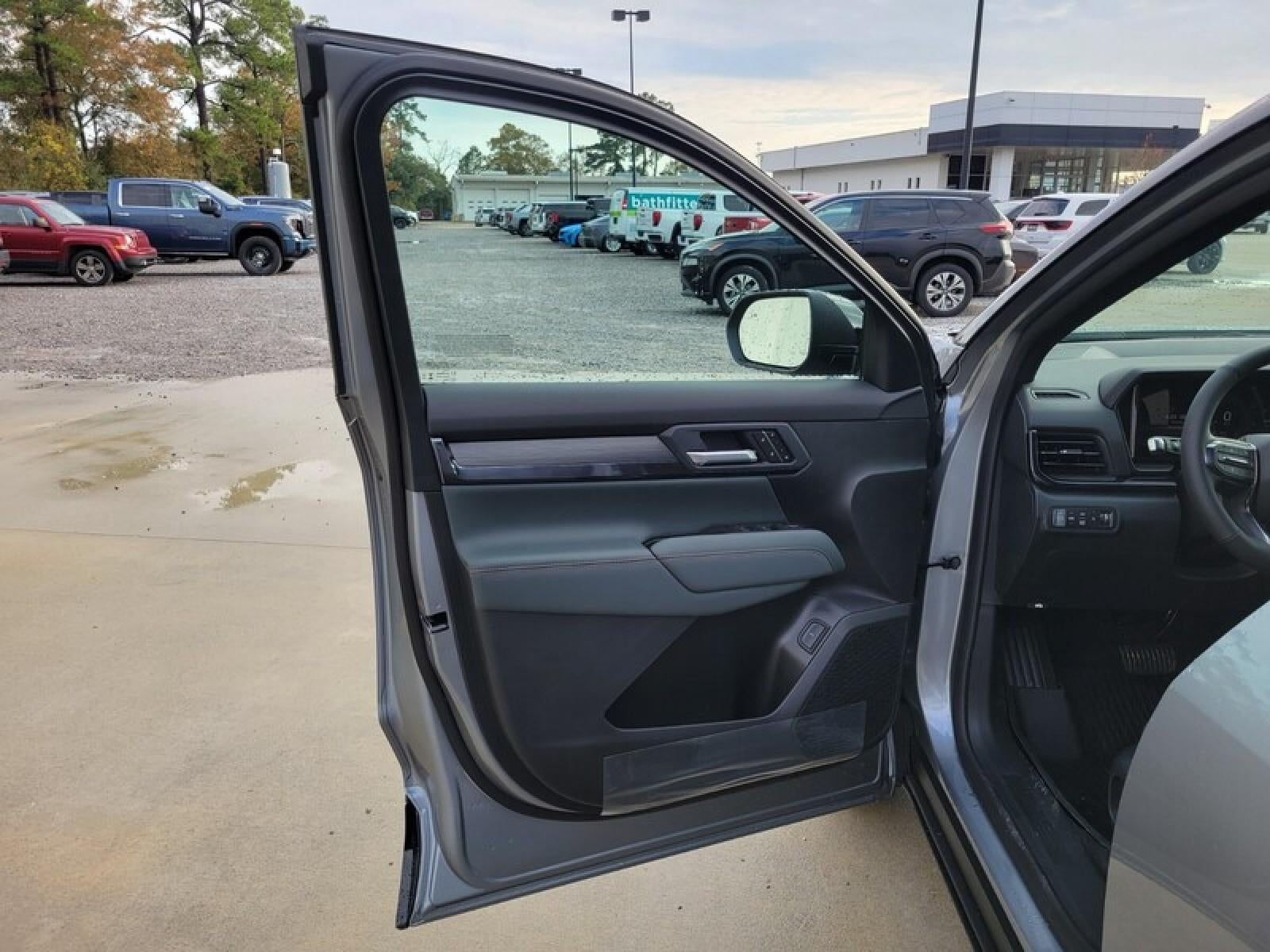 2026 GMC Terrain AWD 4dr AT4