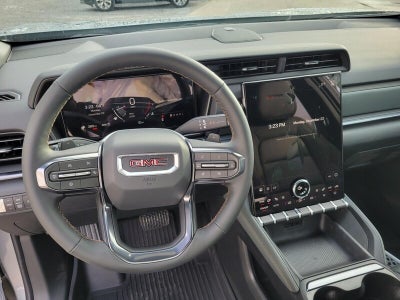 2026 GMC Terrain AWD 4dr AT4