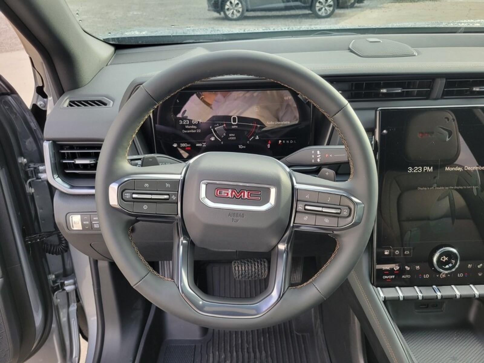 2026 GMC Terrain AWD 4dr AT4