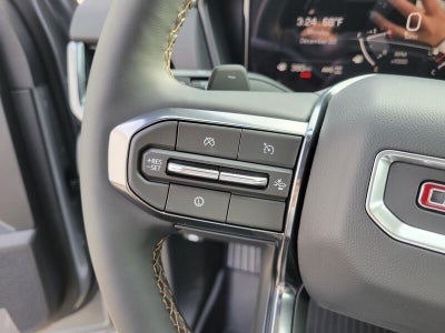 2026 GMC Terrain AWD 4dr AT4