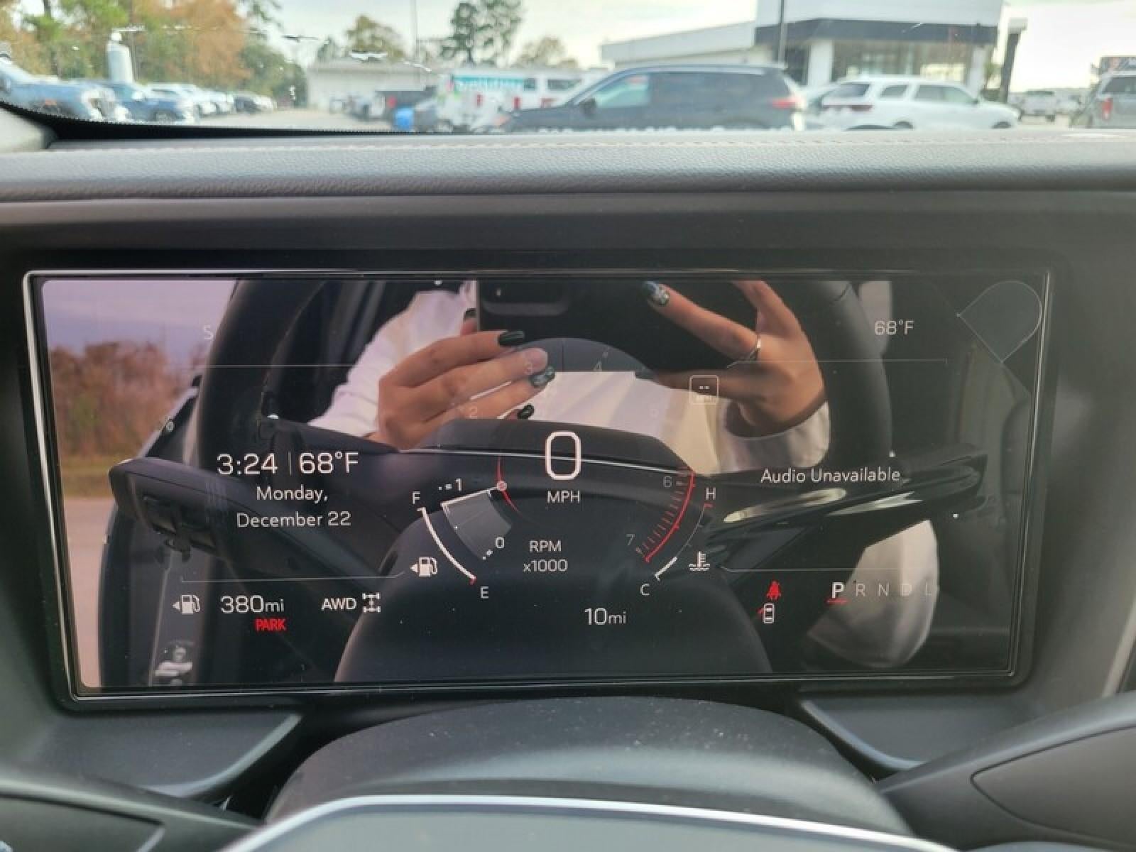 2026 GMC Terrain AWD 4dr AT4