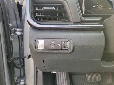 2026 GMC Terrain AWD 4dr AT4