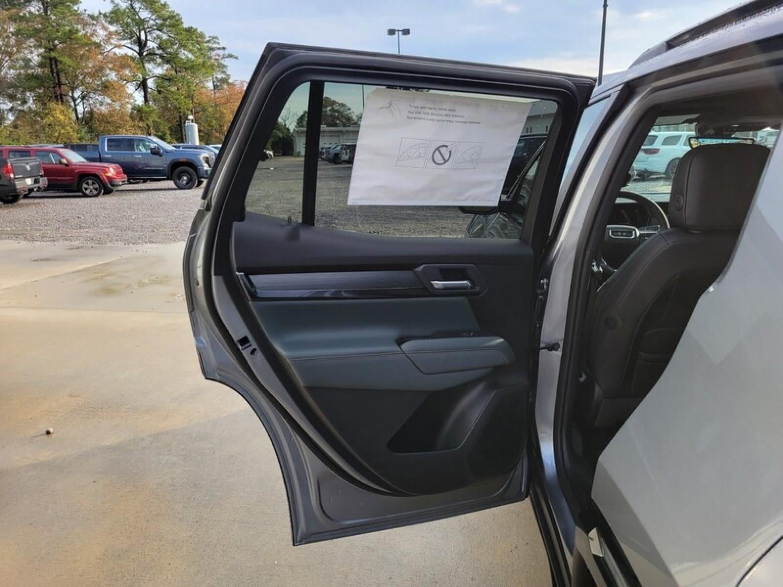 2026 GMC Terrain AWD 4dr AT4