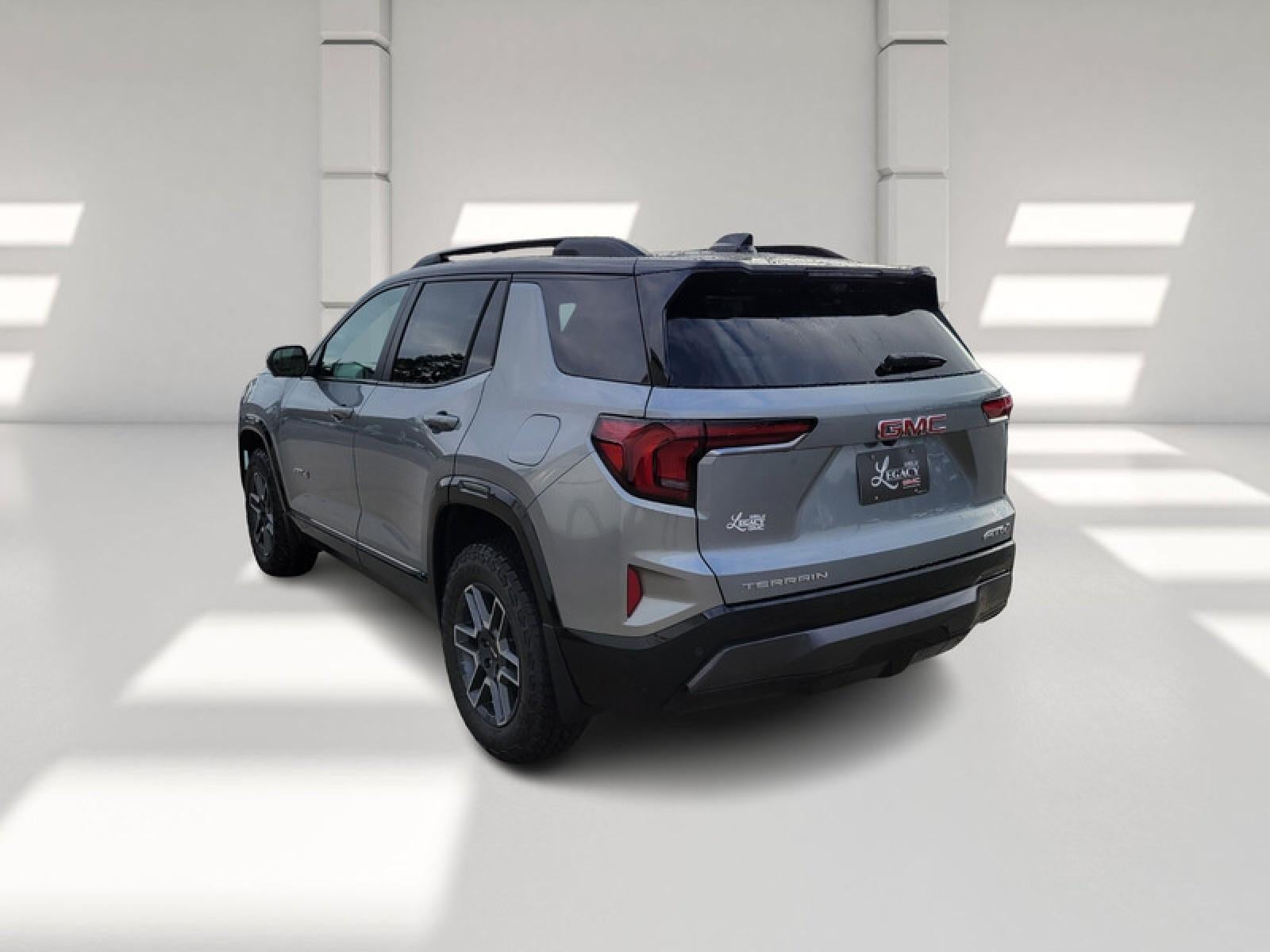 2026 GMC Terrain AWD 4dr AT4