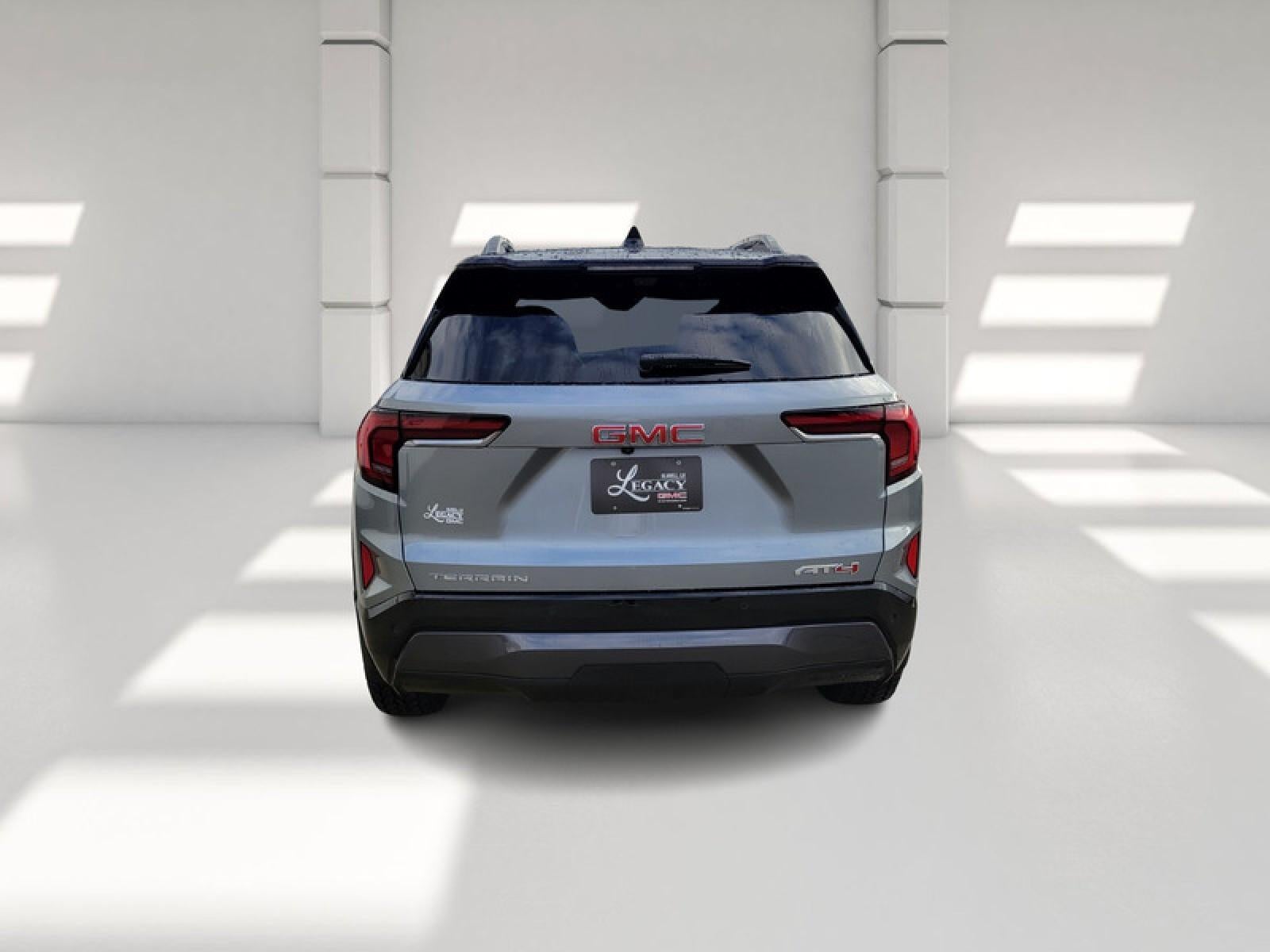 2026 GMC Terrain AWD 4dr AT4