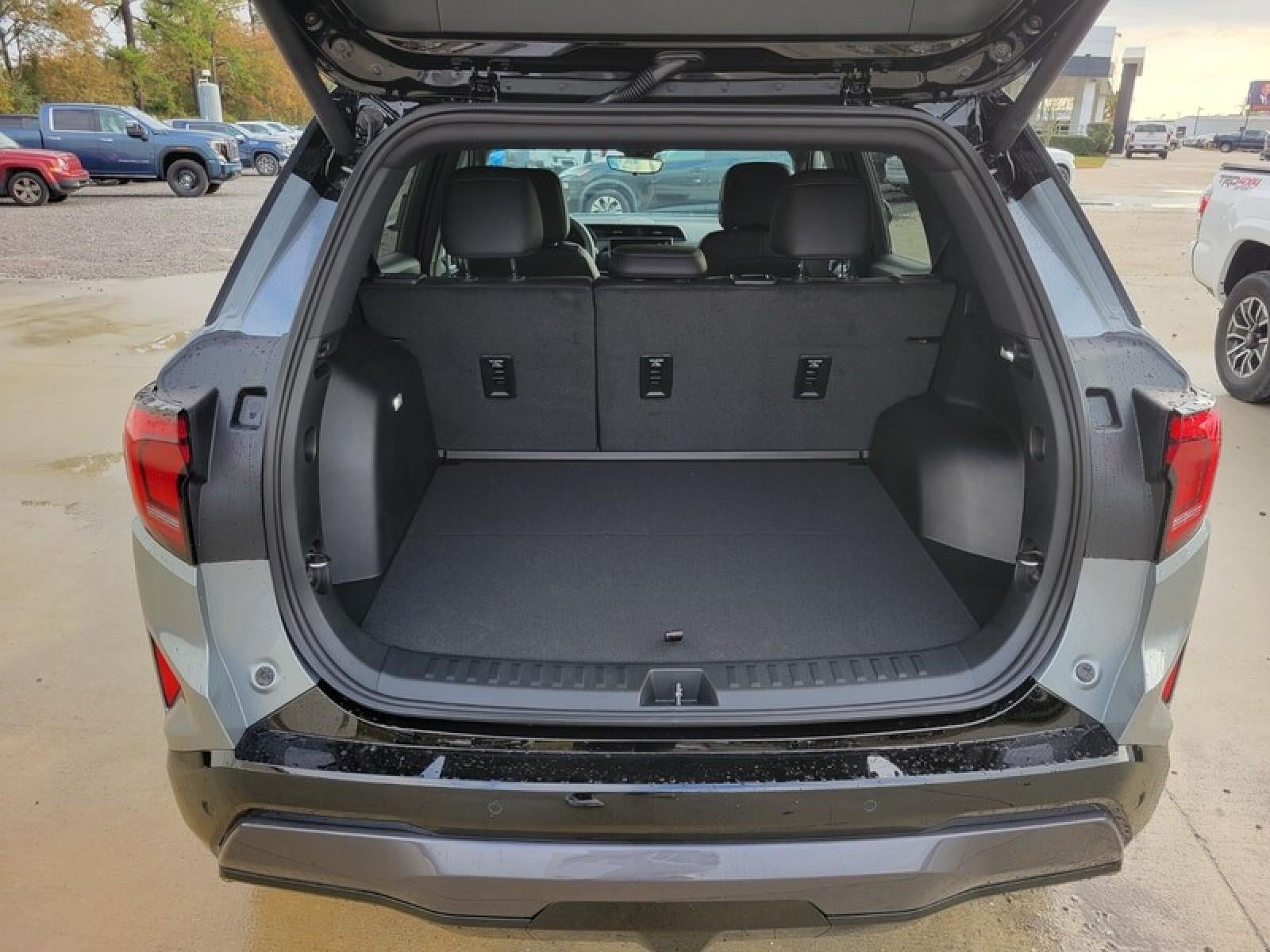 2026 GMC Terrain AWD 4dr AT4