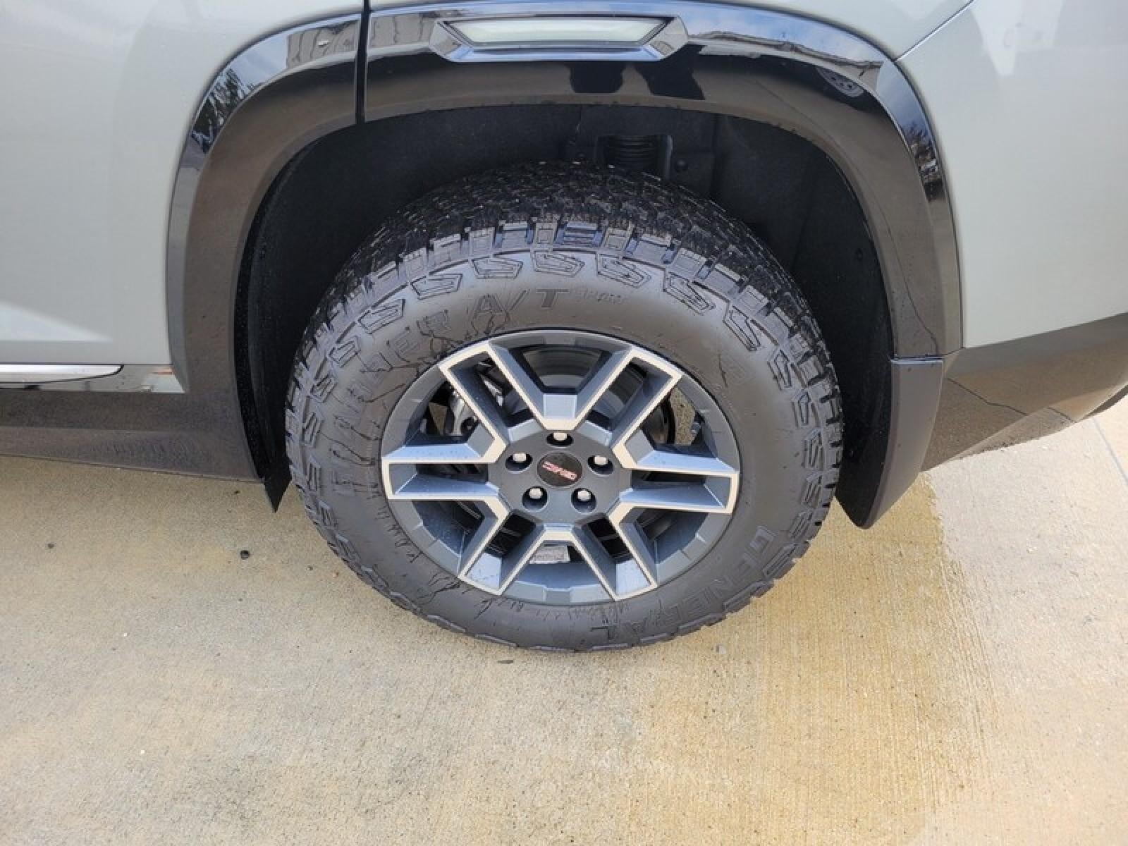 2026 GMC Terrain AWD 4dr AT4