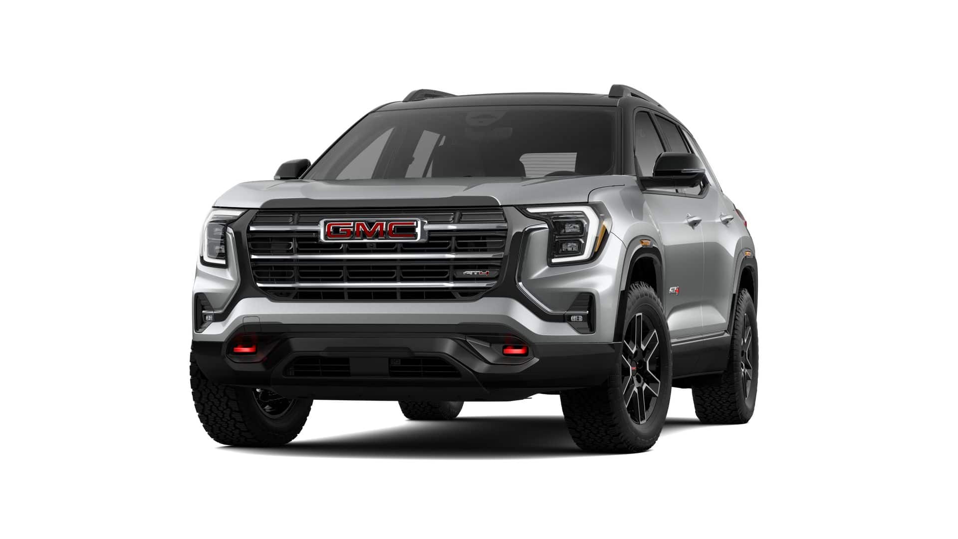 2026 GMC Terrain AWD 4dr AT4
