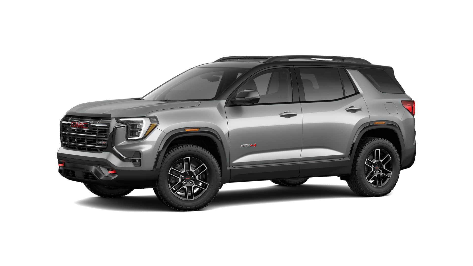 2026 GMC Terrain AWD 4dr AT4