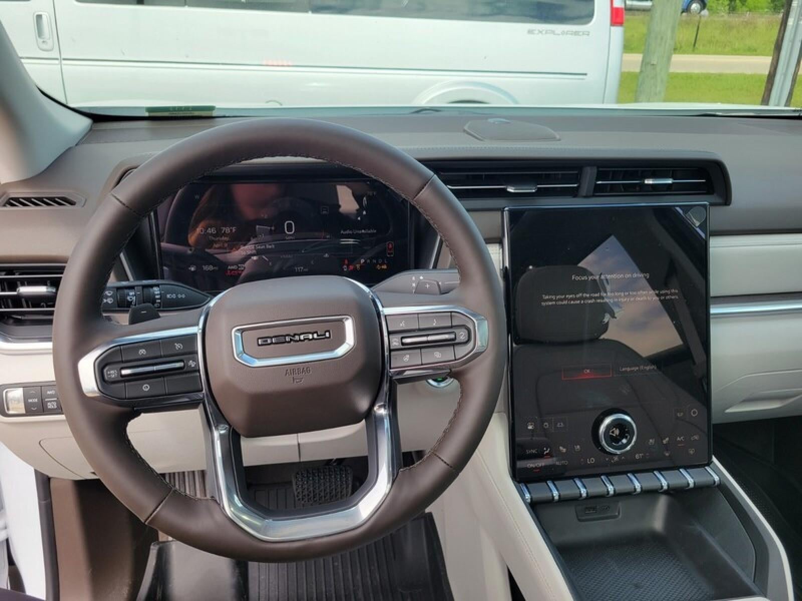 2026 GMC Terrain AWD 4dr Denali
