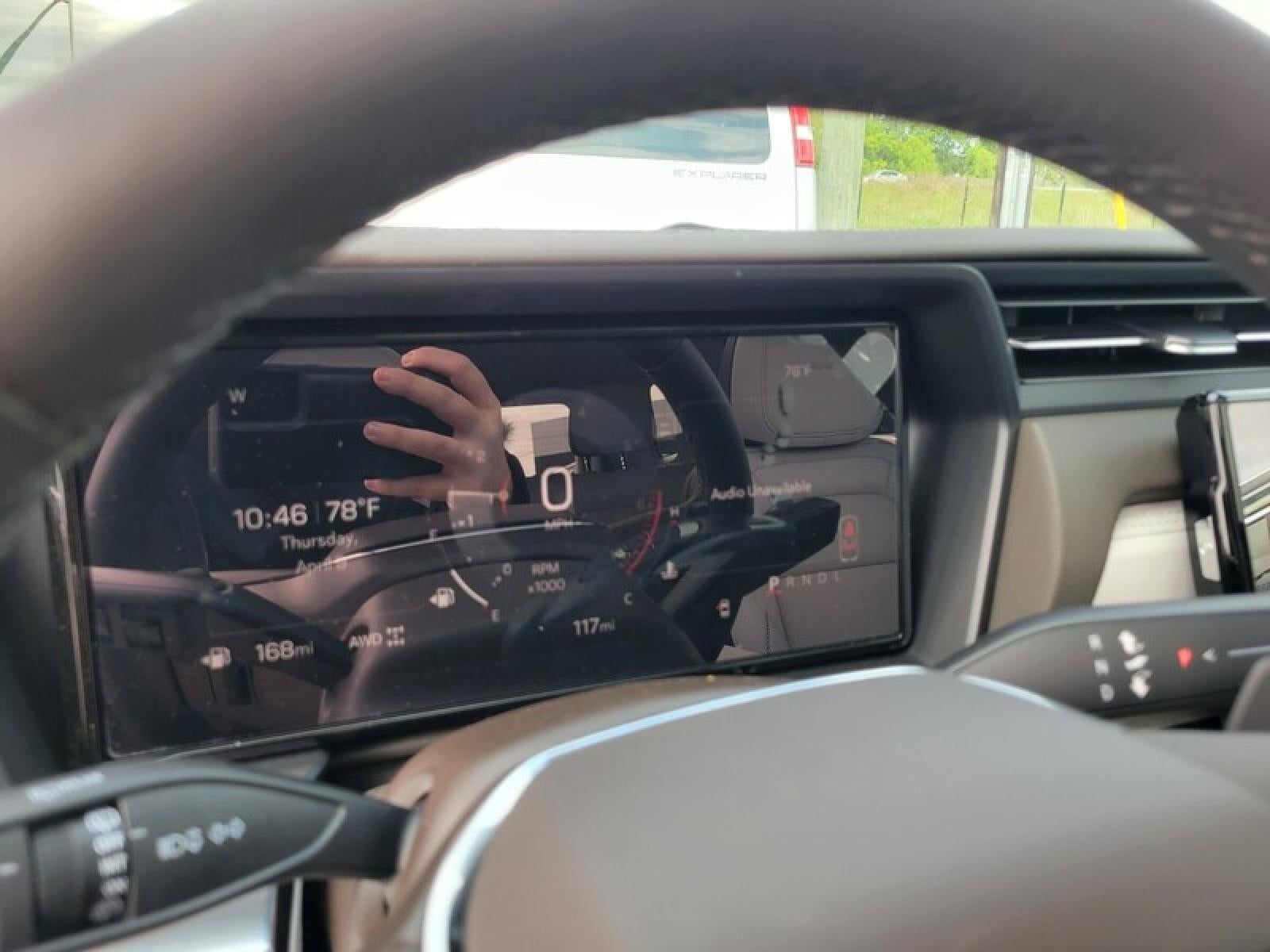 2026 GMC Terrain AWD 4dr Denali