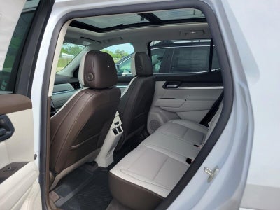 2026 GMC Terrain AWD 4dr Denali
