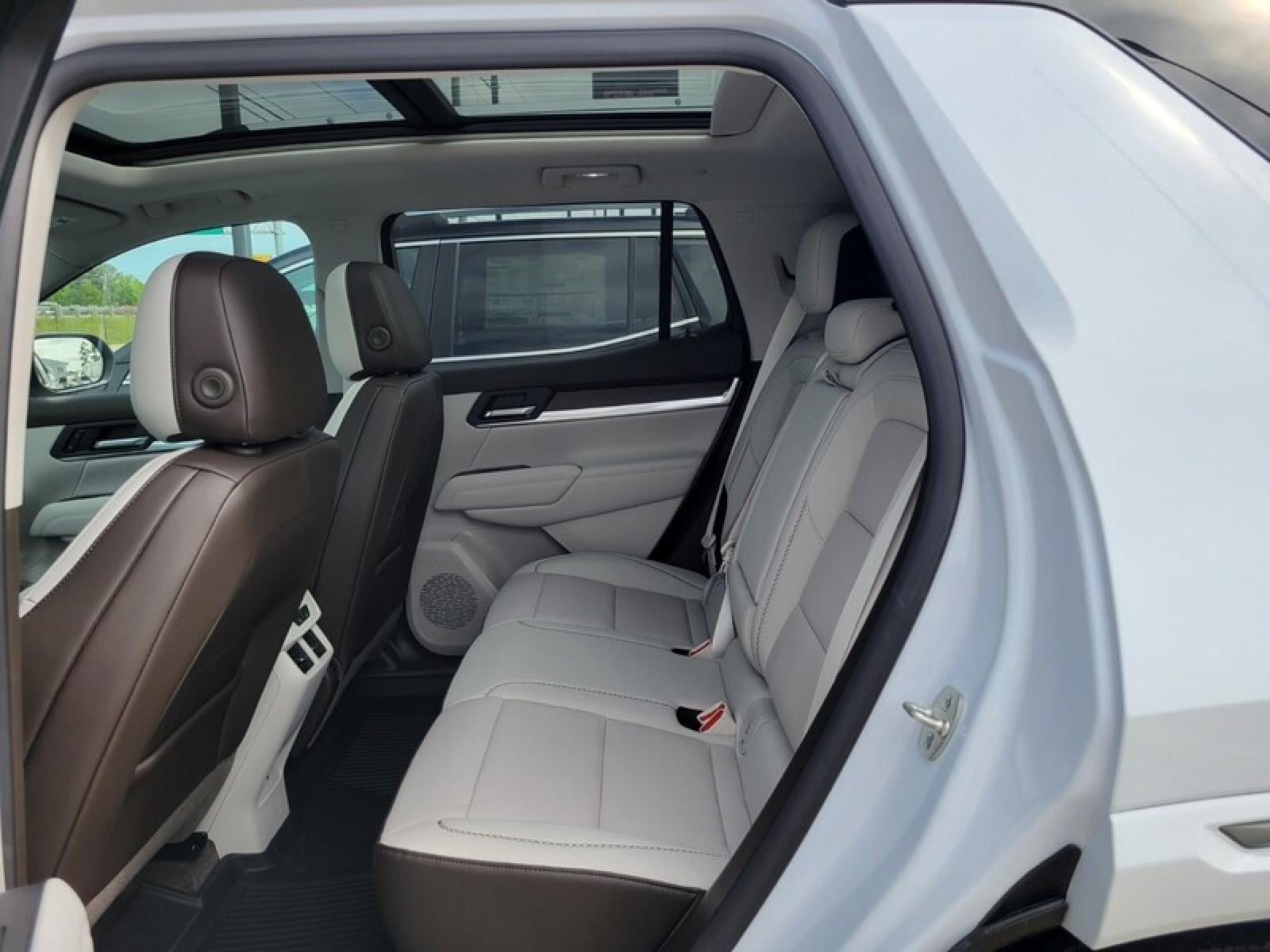 2026 GMC Terrain AWD 4dr Denali
