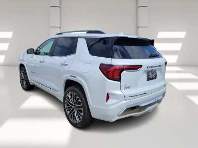 2026 GMC Terrain AWD 4dr Denali